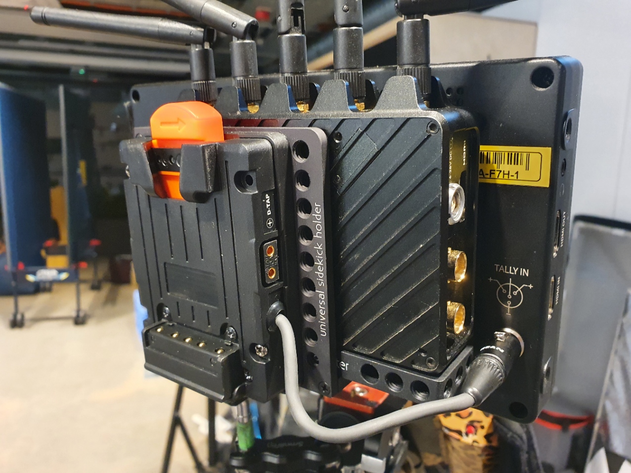 Image of product Bolt 4K adapter