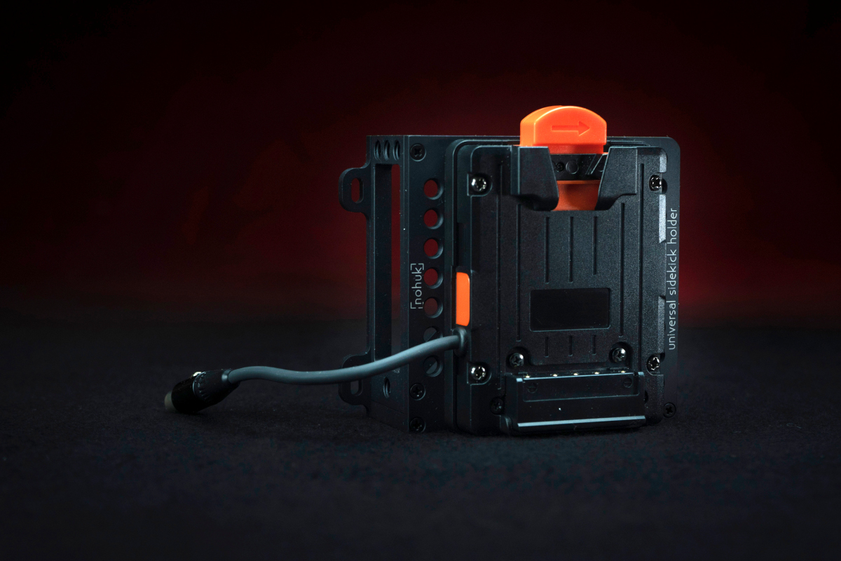 Image of product Sidekick receiver holder