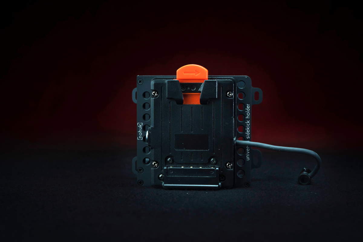 Image of product Sidekick receiver holder