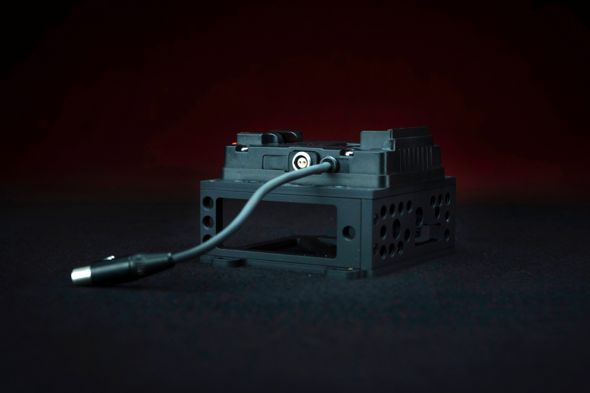 Image of product Sidekick receiver holder