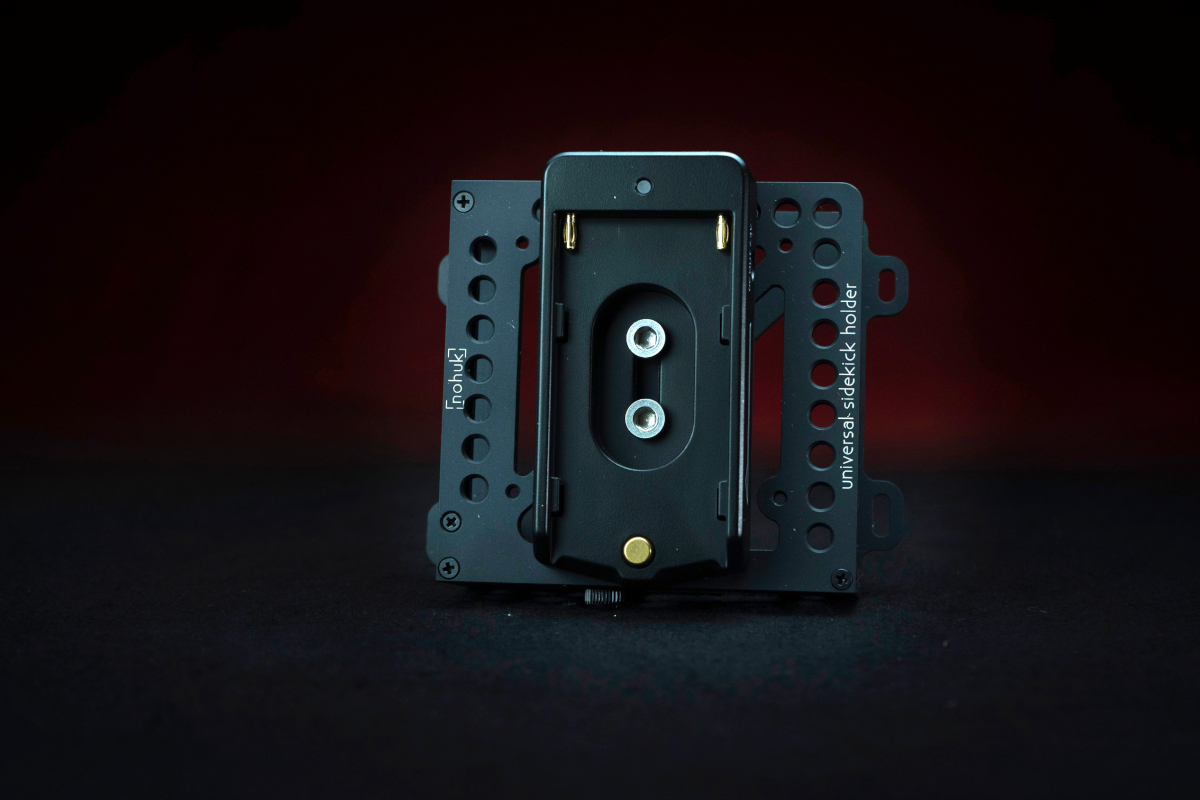 Image of product Sidekick receiver holder