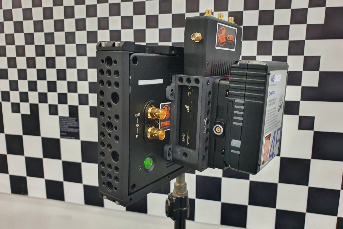 Image of product Sidekick receiver holder
